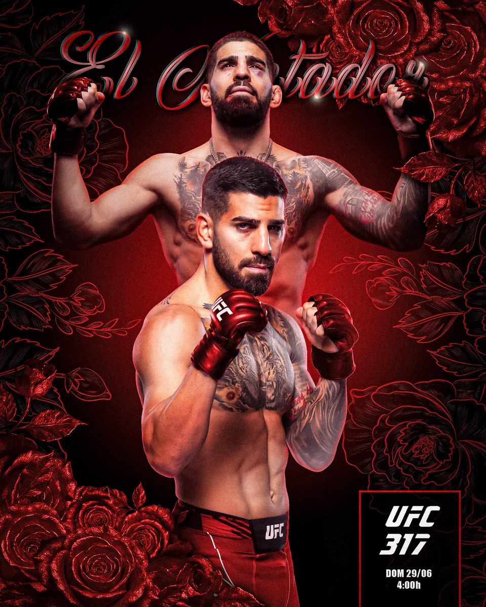 studio_kage's tweet photo. 🥊 ILIA TOPURIA - EL MATADOR 🌹

Nuestro actual campeón del peso pluma, buscará coronarse como campeón del peso ligero

🇬🇪 ¡VAMOS MATADOR! 🇪🇸

#ufc #ilia #topuria #iliatopuria #ufc317 #campeon #champion #pesoligero #charlesoliveira #oliveira #fight #photoshop #design #fyp #parati https://t.co/HpMiFe8U1J