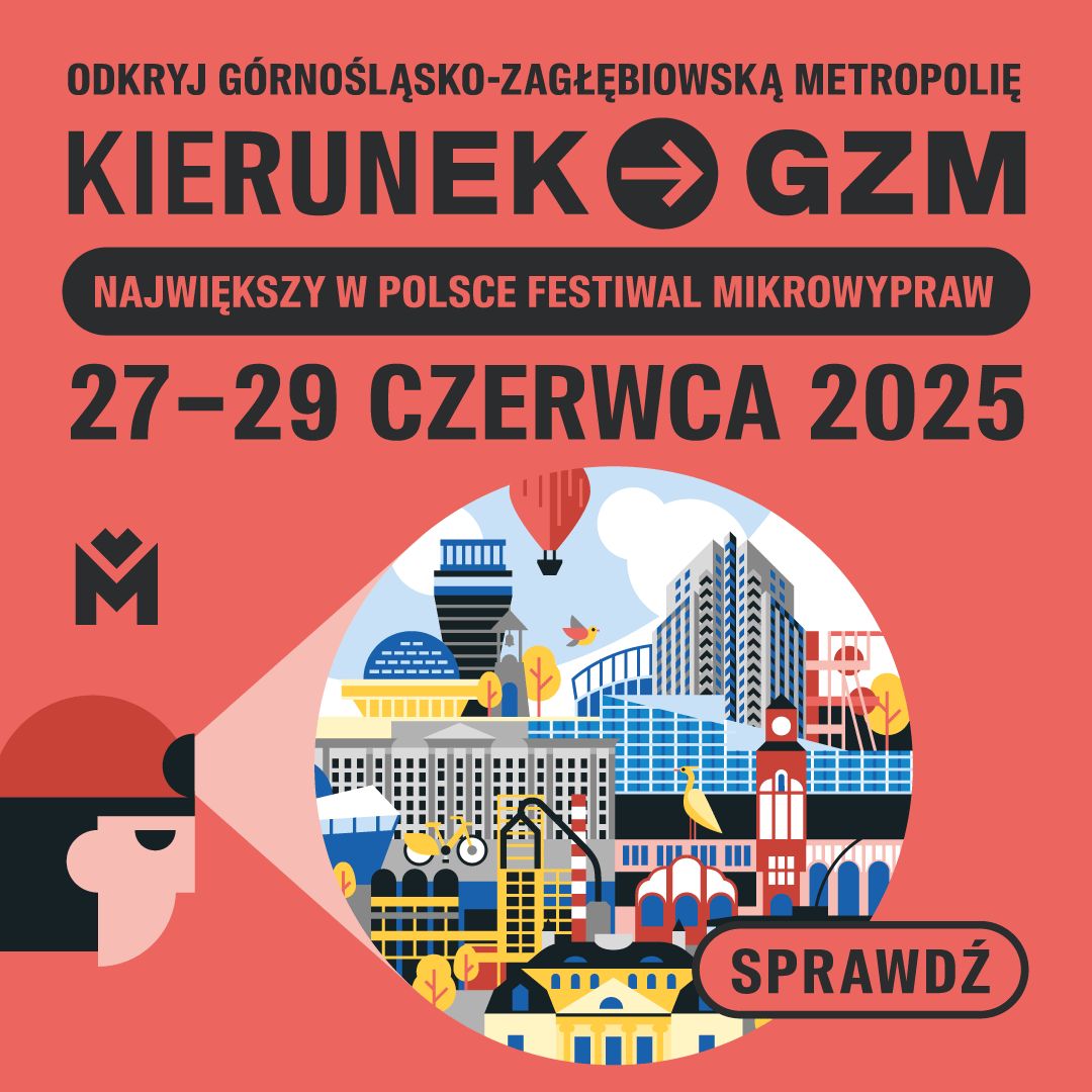 Handball Polska (@handballpolska) on Twitter photo 🤾♂️ <a href="/metropoliagzm/">GZM. Górnośląsko-Zagłębiowska Metropolia</a> gra nie tylko w ręczną!
Już w ten weekend miasta i gminy GZM zapraszają na Kierunek GZM – największy w Polsce festiwal mikrowypraw!
📅 28–30 czerwca 2025
#KierunekGZM #GZM #MŚU21 #PiłkaRęczna #Mikroturystyka 🤾♂️ <a href="/metropoliagzm/">GZM. Górnośląsko-Zagłębiowska Metropolia</a> gra nie tylko w ręczną!
Już w ten weekend miasta i gminy GZM zapraszają na Kierunek GZM – największy w Polsce festiwal mikrowypraw!
📅 28–30 czerwca 2025
#KierunekGZM #GZM #MŚU21 #PiłkaRęczna #Mikroturystyka