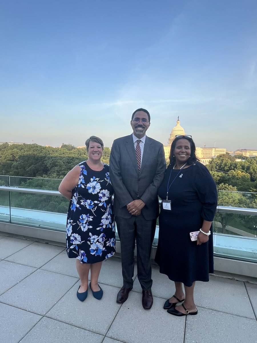 Great conversation by John King at our <a href="/deansforimpact/">Deans for Impact (DFI)</a> Leadership Convening in DC.