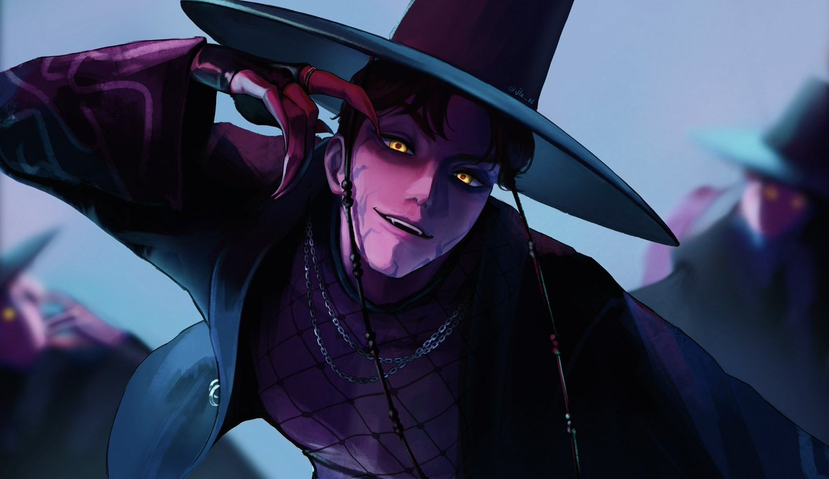 jia__06's tweet image. #KPOPDEMONHUNTERS #abby 
애비 이장면이 너무 좋아요...