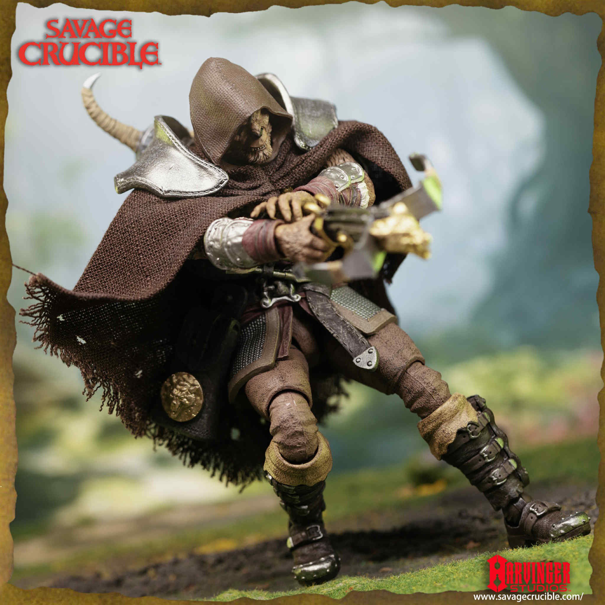 Savage Crucible (@Savage_Crucible) / X