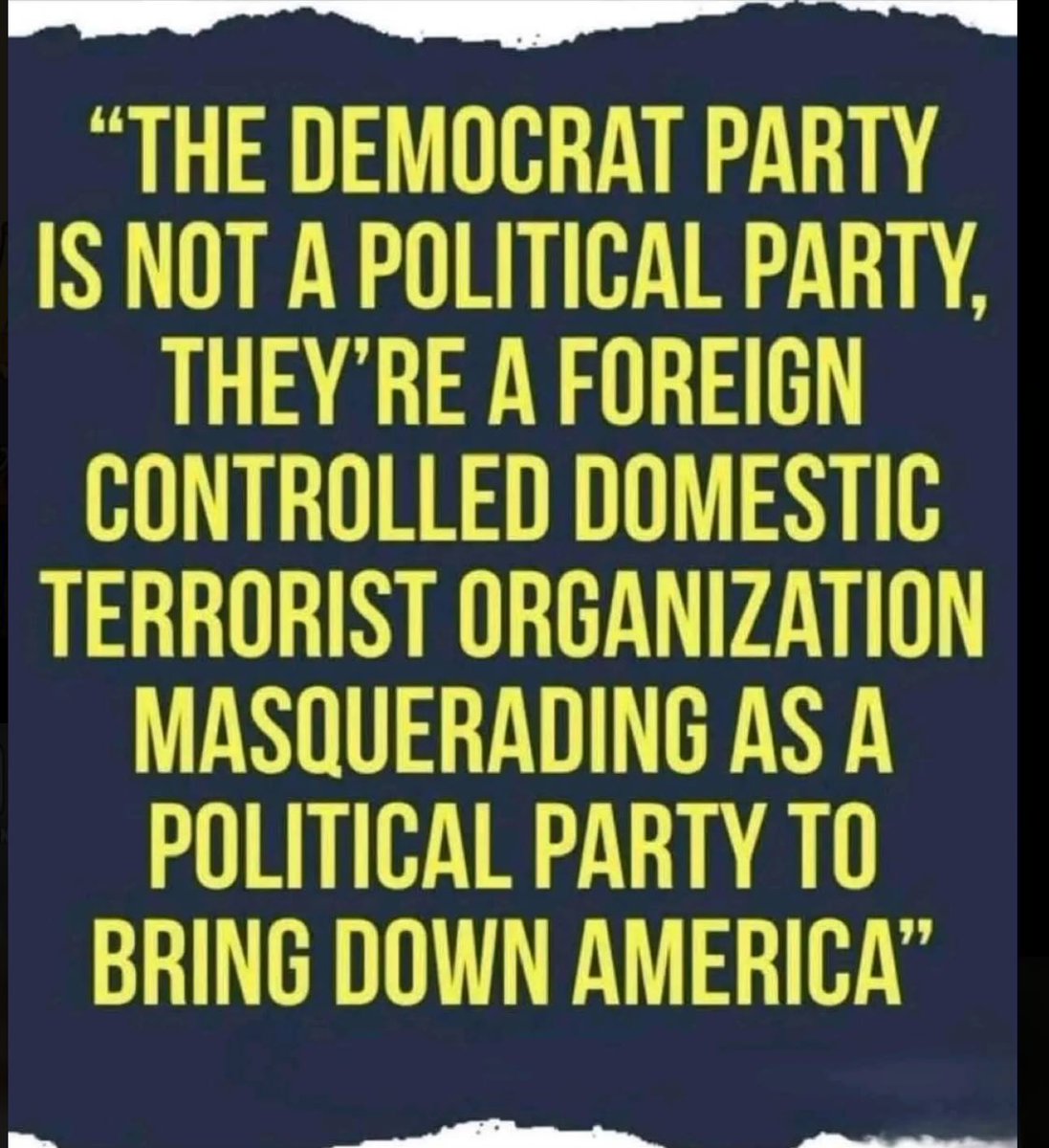 Morning. What WE continue to allow, will and it does. WE are millions. Enough is enough. Act accordingly from within every state. 🇺🇸🇺🇸🇺🇸