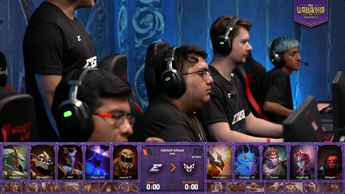 Draft del game 2 terminado!

Vamos por más!