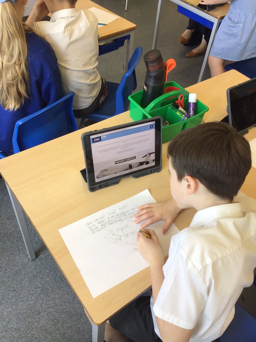 Practicing our effective searching skills in computing this afternoon - researching a topic of interest to us and deciding whether sources are reliable or not 💻👾