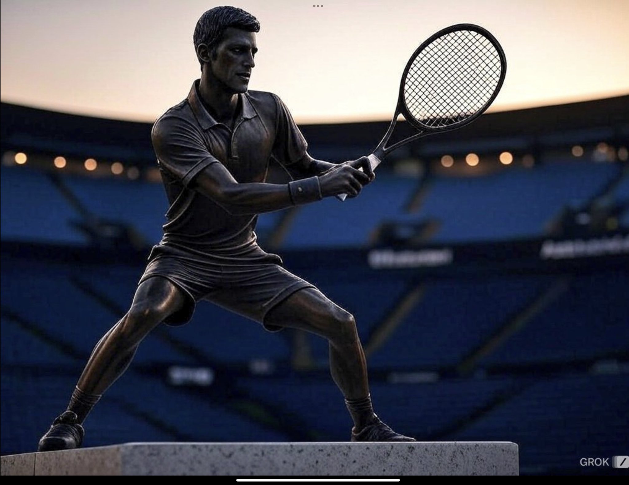 GuNk9ljagAY724W?format=jpg&name=large He Made History in Australia 10 Times — But What They’re Doing to Djokovic Now Is Shocking