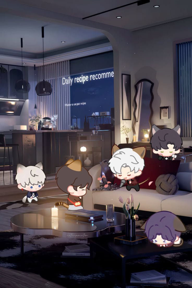 noturpainter's tweet photo. help us he wont stop singing aaaah my ears https://t.co/WTMGUsNdle