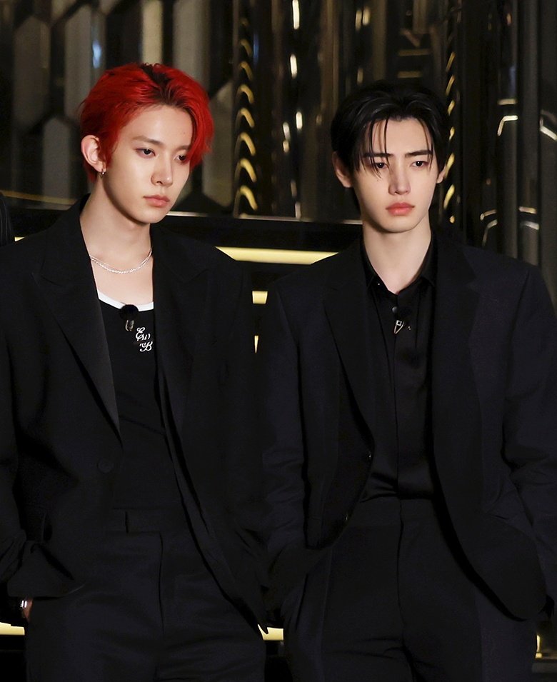 Belum pelukan sebelum kerja. <a href="/hunnlverse/">Sunghoon ˢᵍᵐ</a>