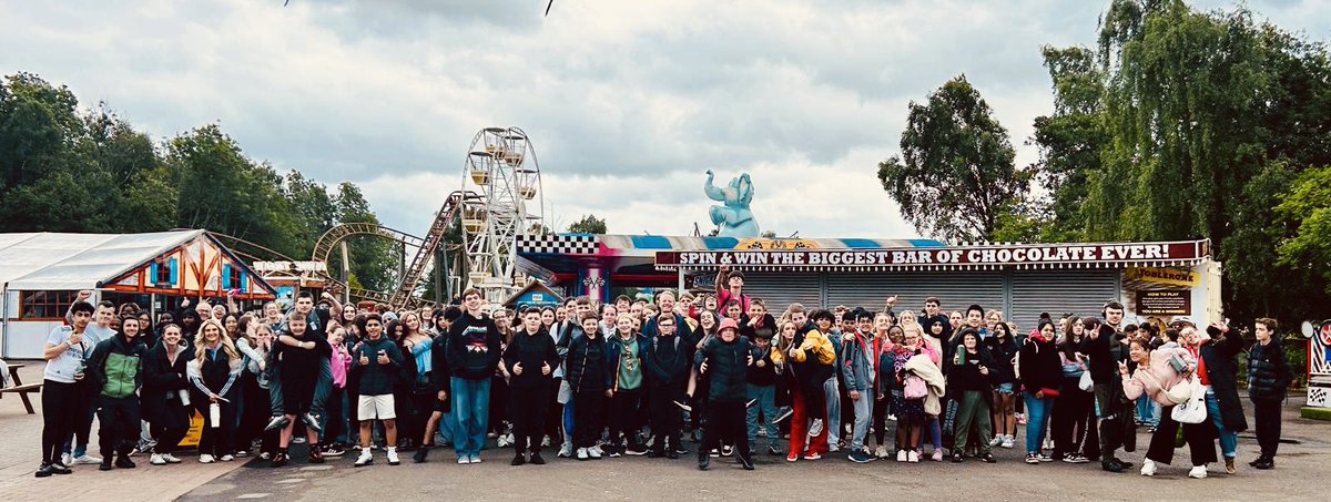 Cleveden Secondary School tweet media