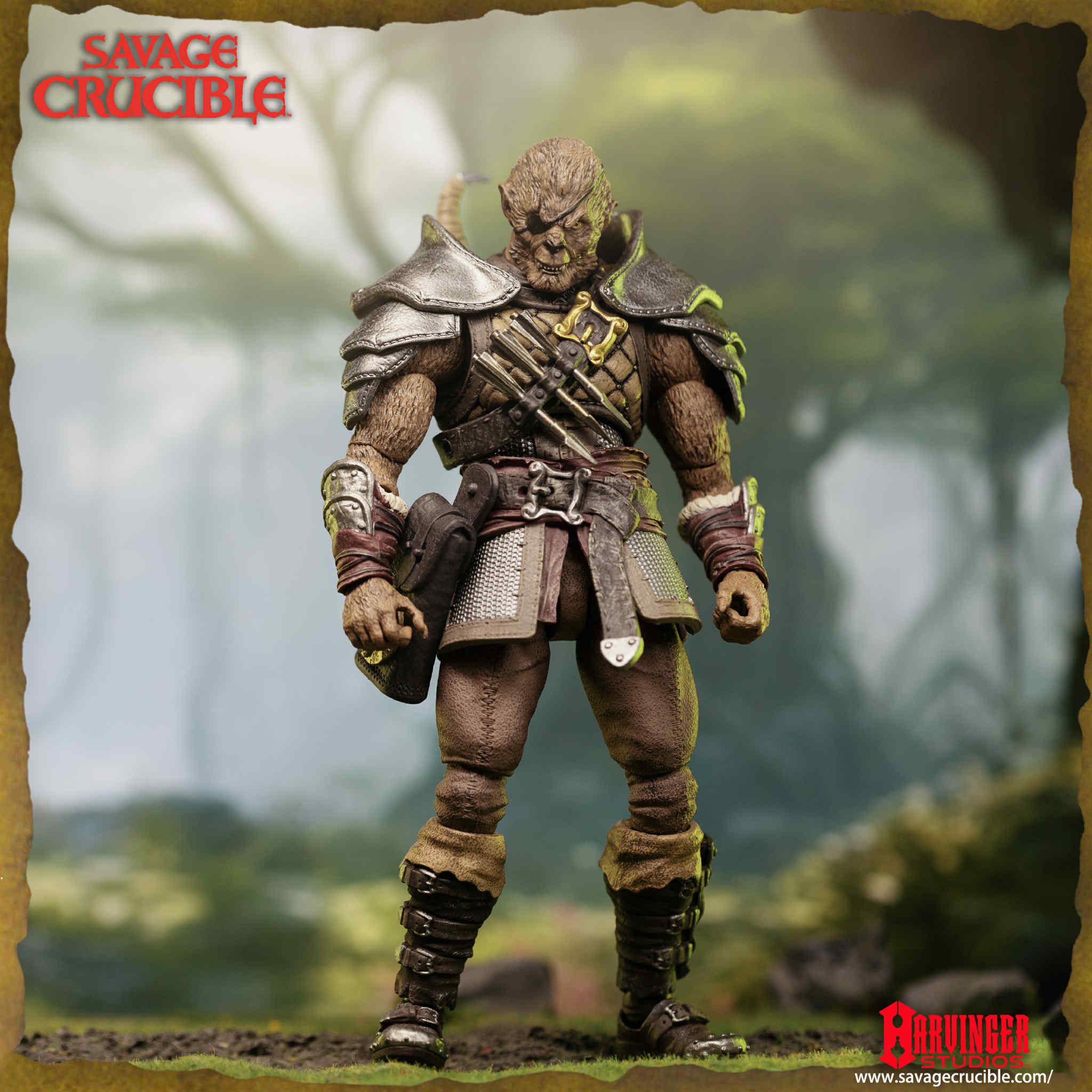 【期間限定】 Savage Crucible X / (@Savage_Crucible) SF・ファンタジー・ホラー