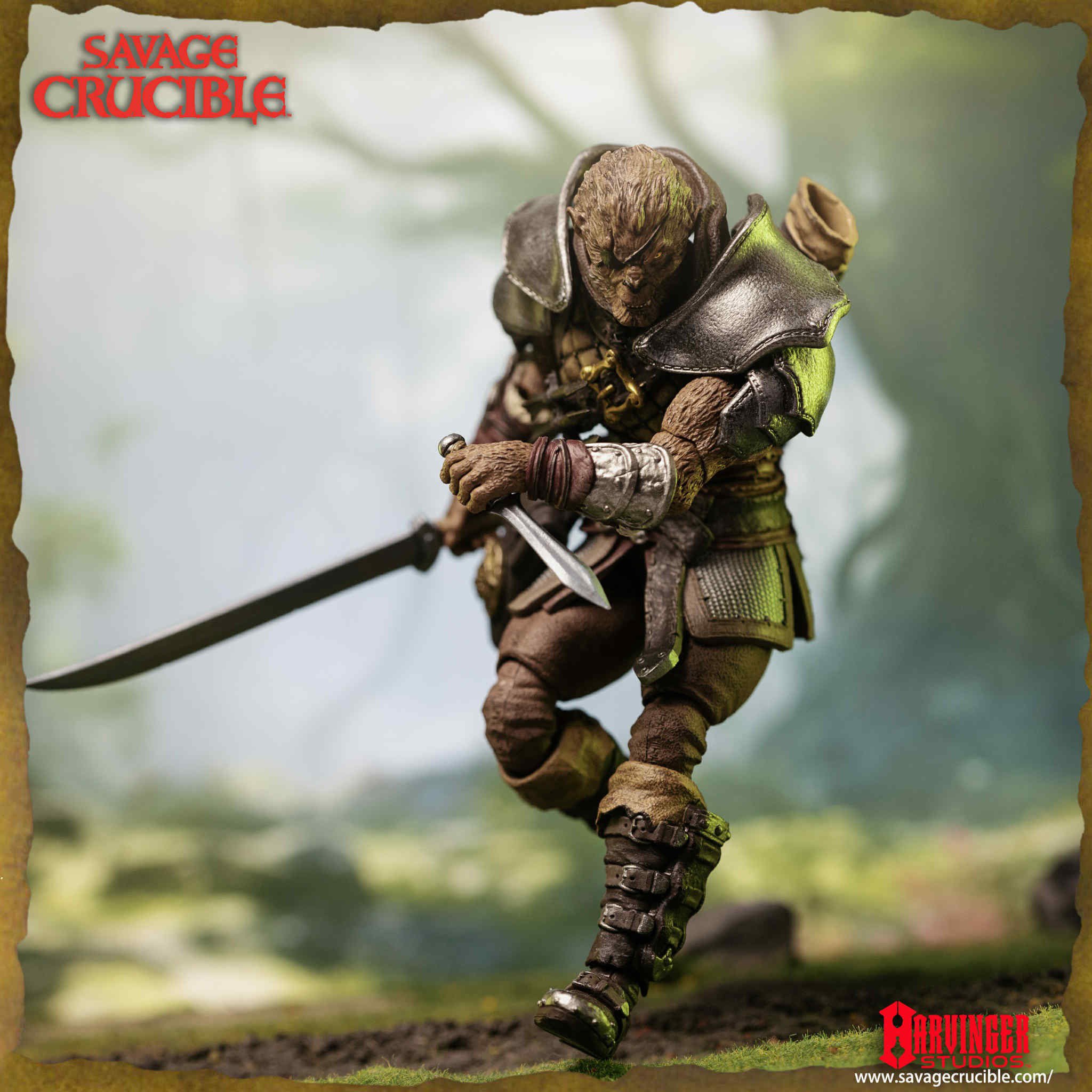 Savage Crucible (@Savage_Crucible) / X