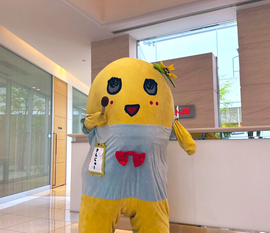 ふなっしー公式サイト「274ch」 (@274ch_official) / X