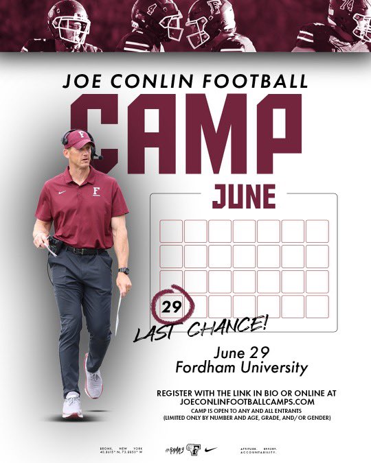 Last opportunity to come out and compete in NYC this weekend!! #RAMILY