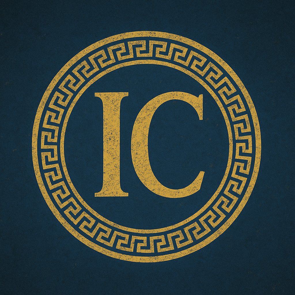 IlyaCreatesHQ's tweet photo. Didn’t plan to launch a coin.
Might need leverage later.
$IC is live.
No promises. No utility. No roadmap.
Might be worthless.
Might open doors.
Your call.
#Solana #PumpFun #MemeCoin #ICtoken #CryptoBuilders #Web3 https://t.co/EunVtslmNG