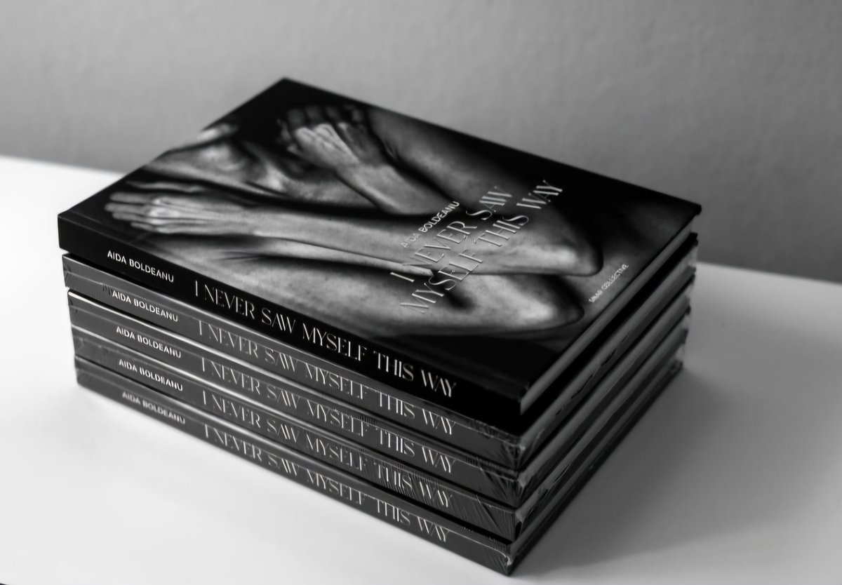 Aida_Studios ®️ (@aida_studios) on Twitter photo I can not express how grateful and blessed I feel when someone connects to my work!
Restoring People's Self Image, testimonials are in the book!
Thank you <a href="/dorinphotograph/">Dorin photograph</a> for collecting " I Never Saw Myself This Way" 🎉 soon it will arrive at your door!
🖤 hard covers, 200 I can not express how grateful and blessed I feel when someone connects to my work!
Restoring People's Self Image, testimonials are in the book!
Thank you <a href="/dorinphotograph/">Dorin photograph</a> for collecting " I Never Saw Myself This Way" 🎉 soon it will arrive at your door!
🖤 hard covers, 200