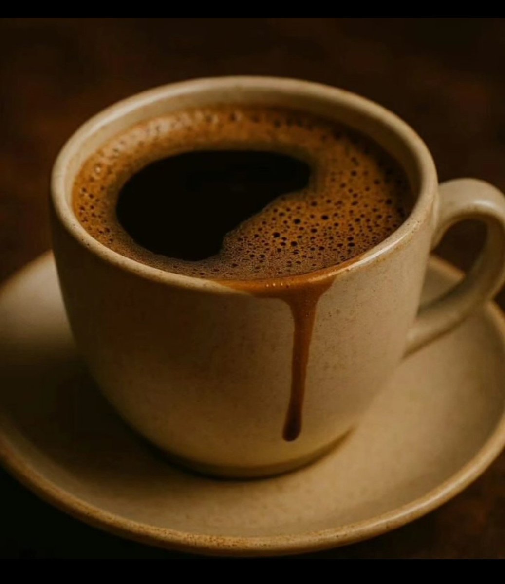 Lentera_2904's tweet image. Kopi tidak harus sempurna agar disukai.
Kadang pahit,kadang terlalu panas,tapi tetap dinikmati.
Begitu juga dengan hidup...
Tak harus sempurna,cukup nyata dan tulus.