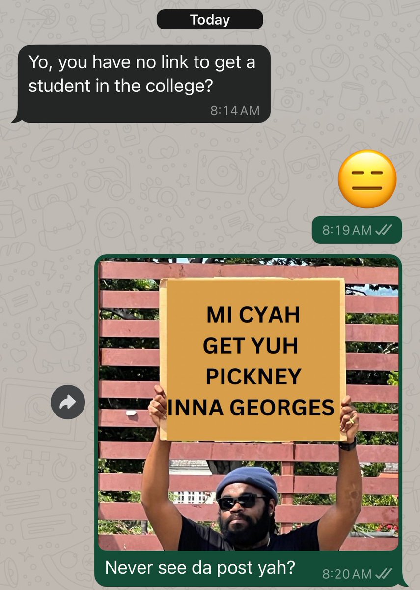 No matter how viral the tweet 

There’s always one 🤣😭