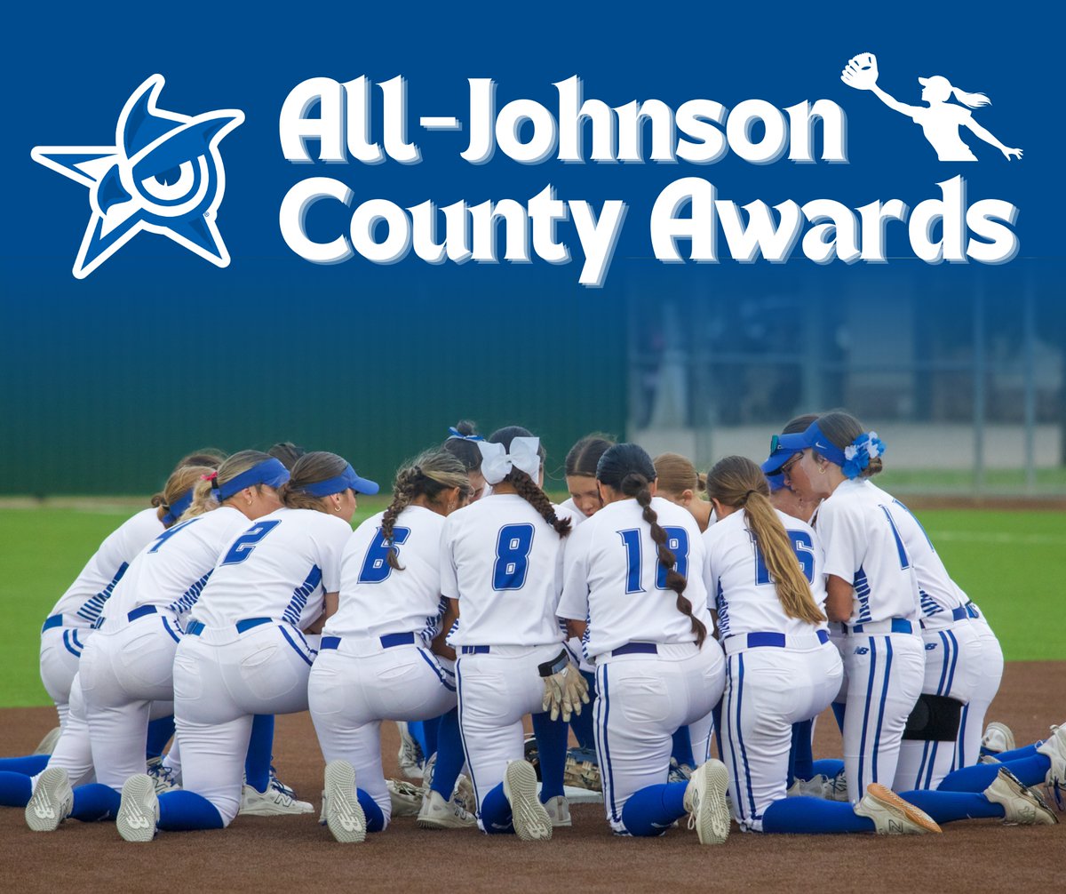 Joshua ISD (@joshuaisd) on Twitter photo Coming off another strong season, six <a href="/JHSOWLSOFTBALL/">JHS Lady Owl Softball</a> earned All-Johnson County awards! Congratulations to all!
Full story: bit.ly/43ZYCEQ
#SoaringToSuccess Coming off another strong season, six <a href="/JHSOWLSOFTBALL/">JHS Lady Owl Softball</a> earned All-Johnson County awards! Congratulations to all!
Full story: bit.ly/43ZYCEQ
#SoaringToSuccess