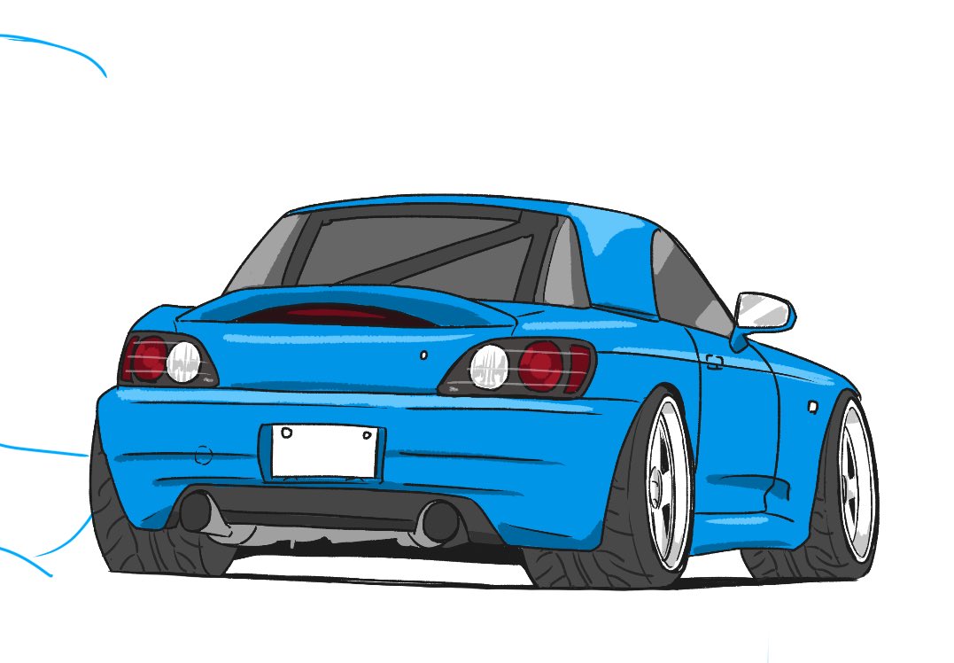 ゐね🌾のイラスト