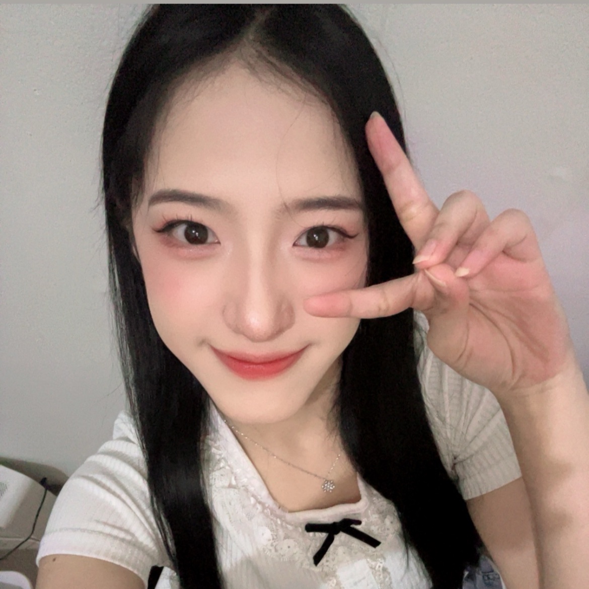 terima kasih banyak video call hari ini! yeay akhirnya bisa berkenalan 😆🤍 
terima kasih juga ya yang selalu hadir setiap vc🥰🩷 sampai bertemu di lain kesempatan 👋🏻🤗
#TalkWithDanella