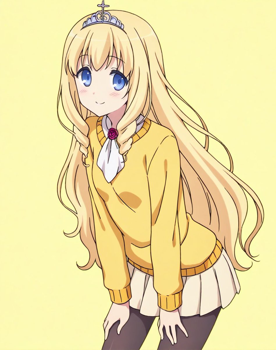 Day 34 of #Cocomania: Latifa Fleuranza