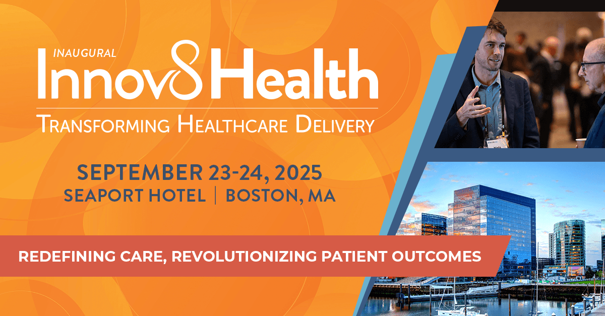 With leading healthcare systems, payers, and tech companies in attendance, Innov8 Health provides the perfect cross-section of the industry to ensure that patient care is delivered effectively and sustainably. <a href="/CHI_Healthtech/">Cambridge Healthtech Institute</a>