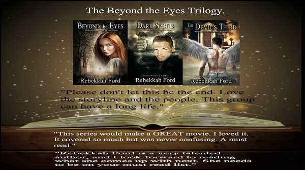 <a href="/EntradaBooks/">Entrada Publishing</a> I never thought I would die at the age of seventeen. amzn.to/178oQFt #paranormalromance #kindle #amreading #bookworm #WritingCommunity <a href="/TheCW/">The CW</a> @amblin <a href="/AMC_TV/">AMC TV</a>
The Reviews ★★★★★
"I couldn't put this down."
"Must read!!!"
"Loved this book!"