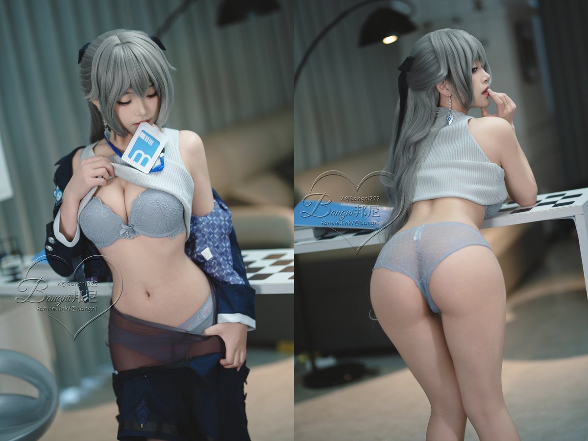 #布洛妮娅 #崩坏3 #coser #cosplay