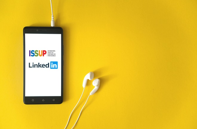 Follow ISSUP on LinkedIn and be the first to get notified of jobs, latest updates, new opportunities and more!💡 
🔗 linkedin.com/company/issup