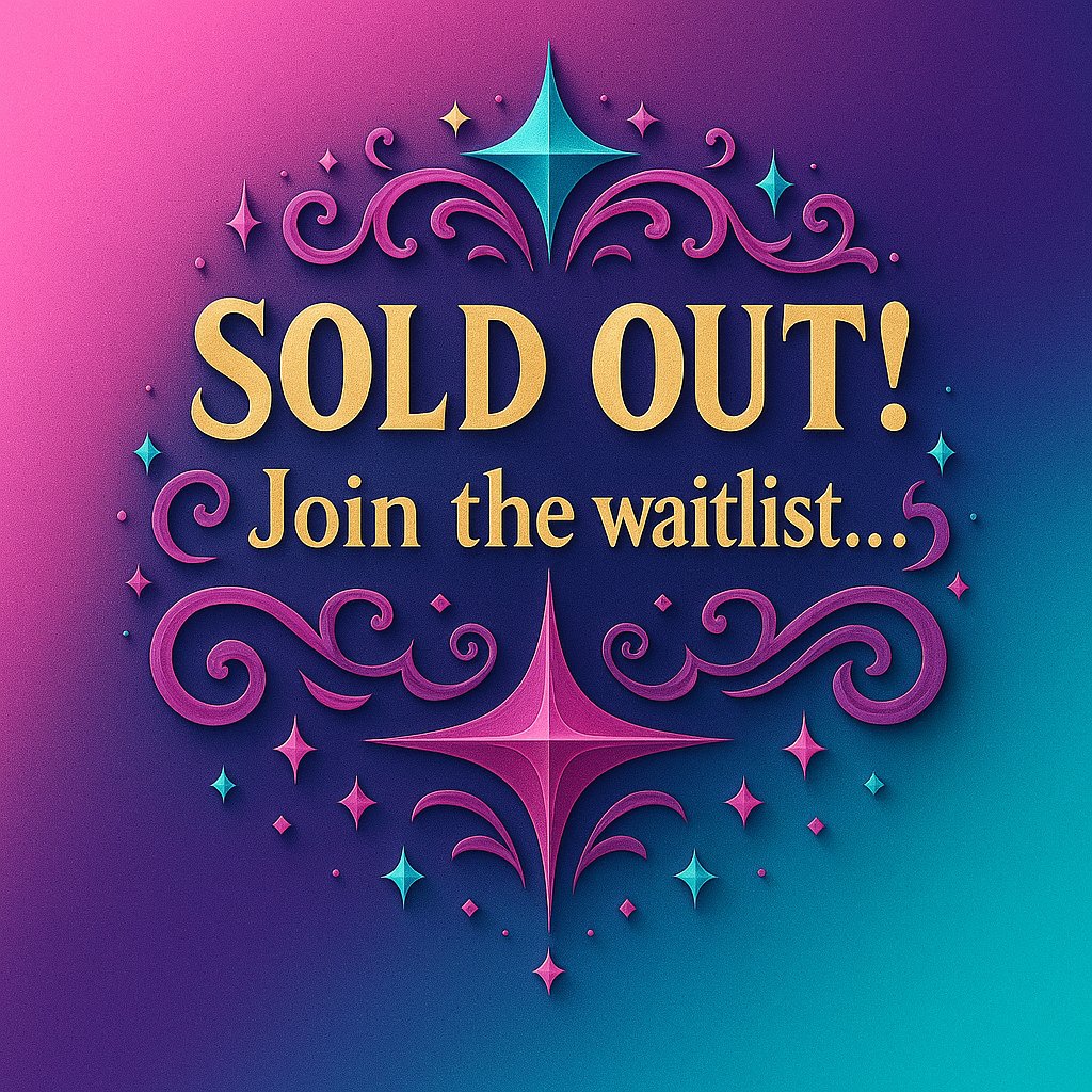 metallusions's tweet image. We&apos;re officially &apos;sold out&apos; for the &quot;Just Like A Dream&quot; event on Friday, June 27. In case you didn&apos;t get your ticket to join us for this #AI #Art and #Music extravaganza, make sure to get on the waitlist now: jo.my/eldek6