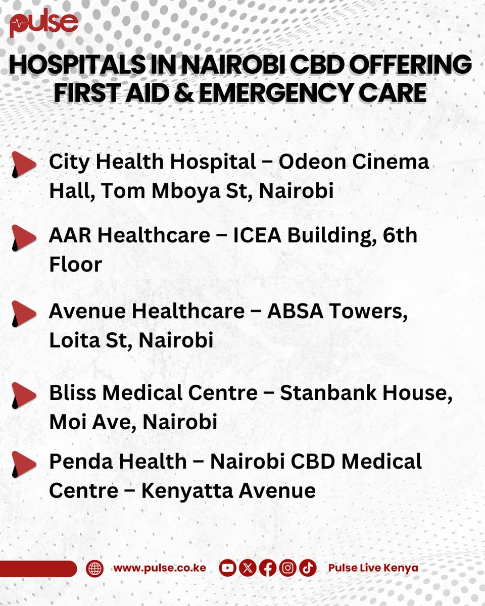 Pulse Kenya tweet media