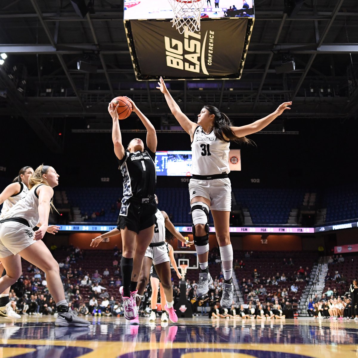 ProvidenceWBB (@providencewbb) on Twitter photo Year In Review
The Friars had 2⃣ All-BIG EAST selections in 2024-25 - Grace Efosa (2nd Team) and Olivia Olsen (Honorable Mention). It marked the first time since 1997 that Providence picked up multiple All-BIG EAST honorees in the same season! Year In Review
The Friars had 2⃣ All-BIG EAST selections in 2024-25 - Grace Efosa (2nd Team) and Olivia Olsen (Honorable Mention). It marked the first time since 1997 that Providence picked up multiple All-BIG EAST honorees in the same season!