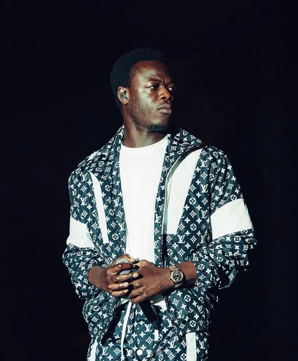 UKRapDaily's tweet photo. J Hus speaks:

“I feel like releasing music” https://t.co/OdJ88opN3v