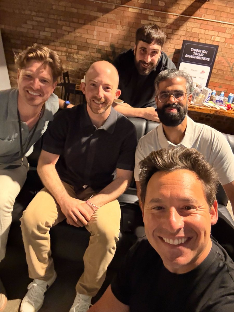 Harley Finkelstein (@harleyf) on Twitter photo About to hit the stage at <a href="/TOtechweek/">Toronto Tech Week</a>.
Big conversation coming up on what it really takes to build in Canada.
Letâs go. About to hit the stage at <a href="/TOtechweek/">Toronto Tech Week</a>.
Big conversation coming up on what it really takes to build in Canada.
Letâs go.
