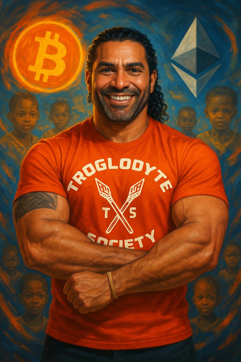 Big love to our TROG family, supporters, holders, believers.

You're not just part of a project. You're part of a mission.
Let’s keep pushing. 🦍🔥
#TrogTuesday #Web3ForGood #NFTCommunity