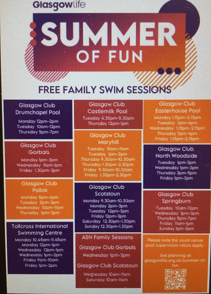 ASGSpringburn's tweet image. What better way to enjoy the summer than heading for the pool...@BalornockPS @BarmullochP @ChirnsydePS @Chirnsydeparent @Elmvaleprimary @MiltonbankP @saracenprimary @springburnacad @SpringburnPE @P7Transition @SpringburnAPC