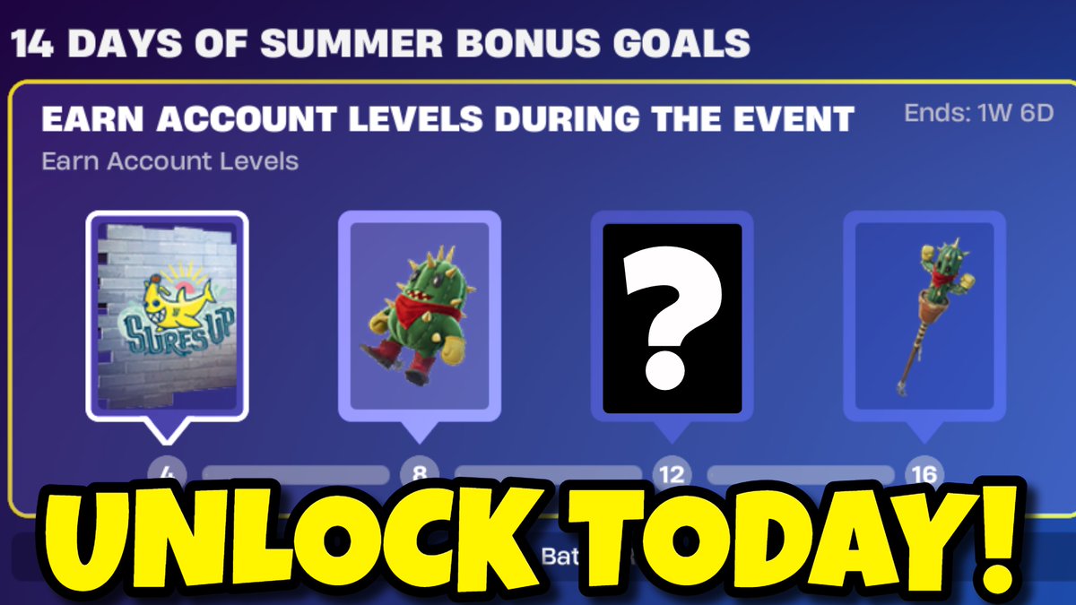 oShven's tweet image. How to Get SUMMER EVENT FREE REWARDS in Fortnite! 
youtu.be/h5wwZcHOzMw?si…