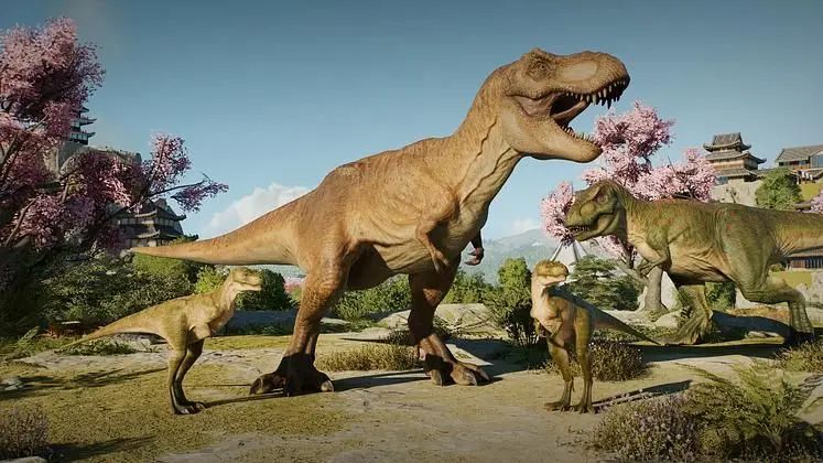 GameWatcherCom's tweet image. Jurassic World Evolution 3 no longer using generative AI for scientist portraits following "initial feedback"
gamewatcher.com/news/jurassic-…