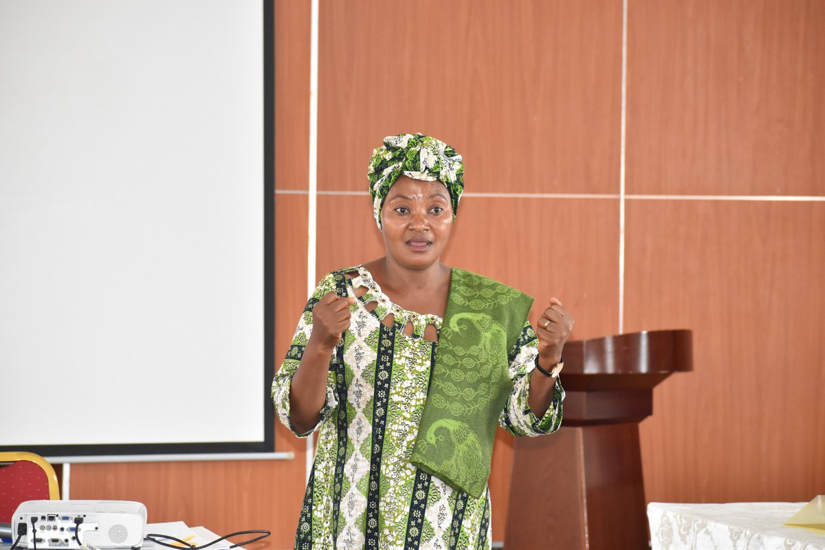 FOWODE_UGANDA's tweet photo. Through our leadership training programs, we aim to increase women’s participation & representation in political processes as part of our broader efforts to build a powerful movement of women with conviction, voice & influence to advance gender equality & social justice. #WomenAndLeadership