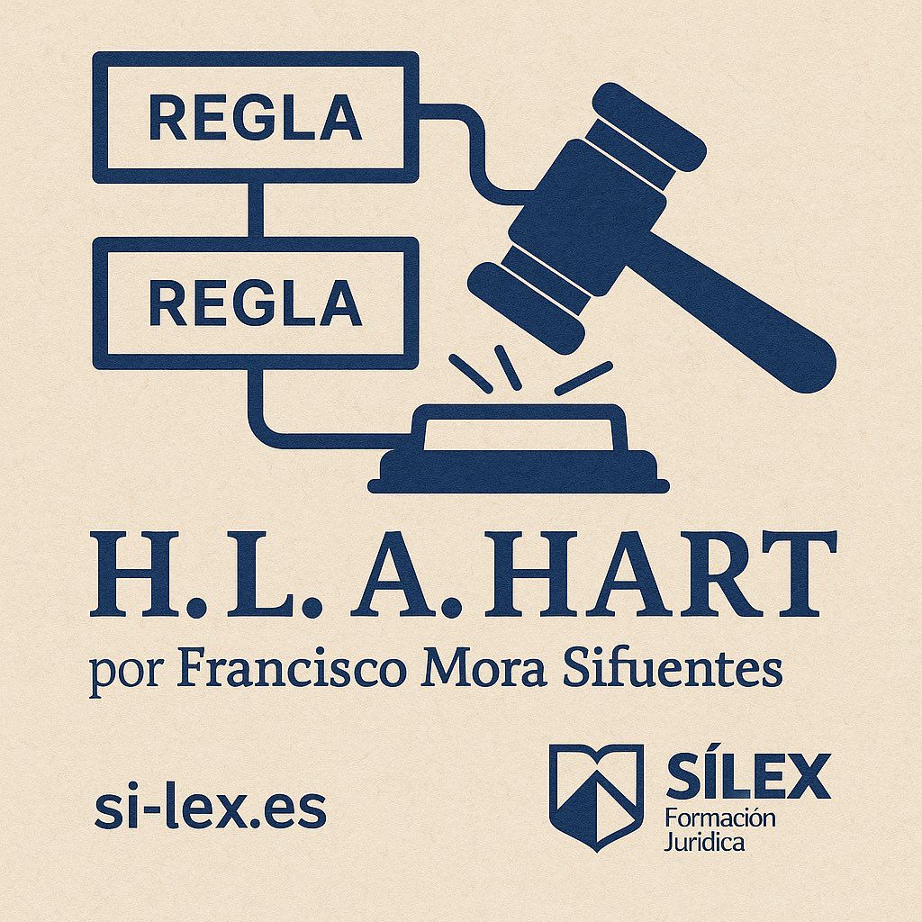 morasifuentes10's tweet image. Mañana participo en el Curso "13 grandes iusfilosofías" en @SilexFormacion con la sesión dedicada a H.L.A. #Hart. Brindaré una panorámica de la vida y obra del autor, centrándome en su opus magnum "The Concept of Law". Agradezco la invitación al Prof. @JuanAGAmado @RicardoGarzcar