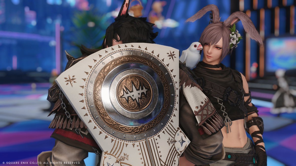 𝑂𝑚𝑖 (@ffxiv_omi) on Twitter photo 