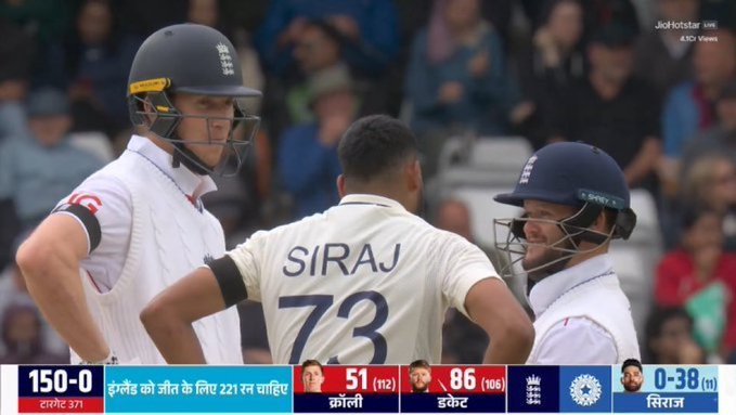 Agastha_Sisri's tweet photo. We expecting to win against England when prasidh can't bowl 3 good balls, Siraj can't bowl 3 good overs and thakur can't even bowl just 3 overs 🤬😌..watha daii
#Engvs https://t.co/QCtibWVaye