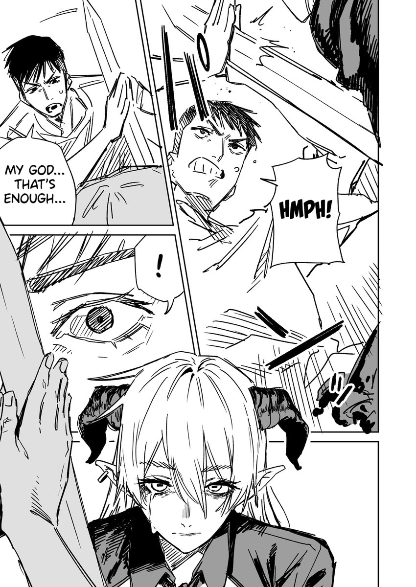 @hamita1220 English Version! [Yukizuriman's One-night Stand. (23)] 1/2 