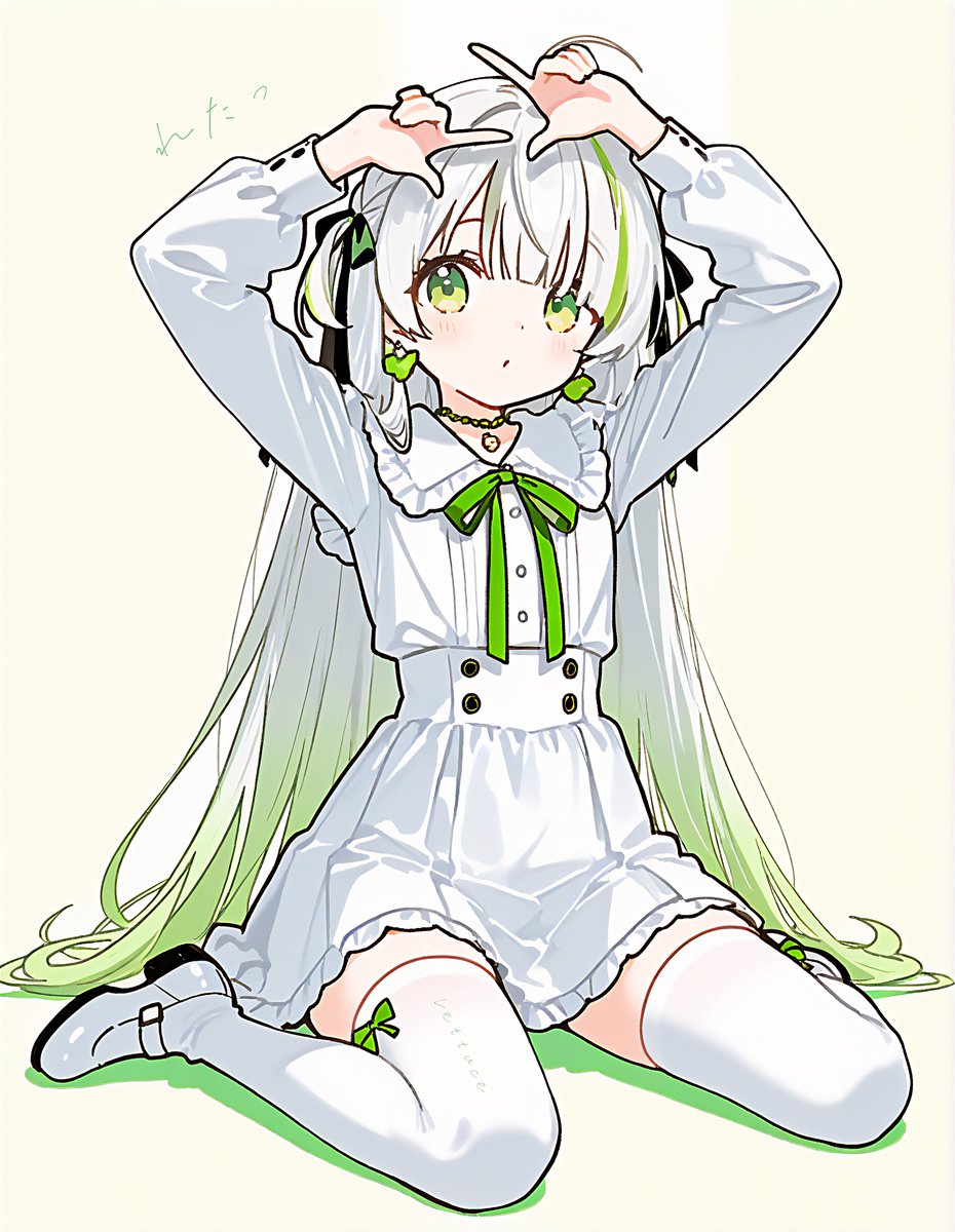 レタス(概念)(li (@ss_lias) on Twitter photo 