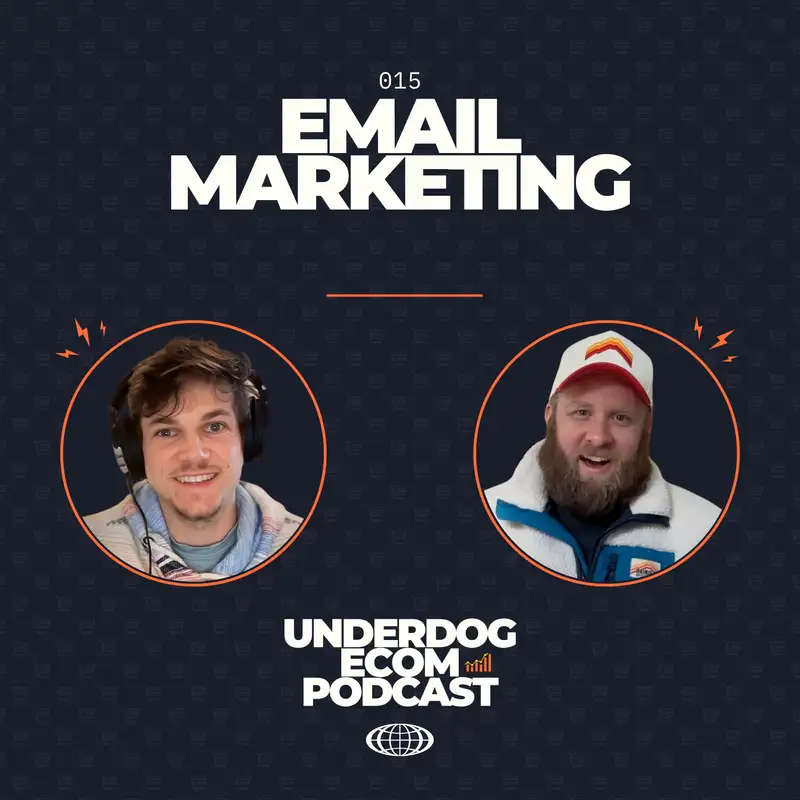 I haven't really mentioned it a lot (maybe I should start a twitter handle for it), but <a href="/jackinprogress/">Jack Oswald</a> and I have been podcasting and we've got 10+ episodes done already! 🥳 

Here's episode 15 all about email marketing ✉️

🌐 podcast.underdogecom.com/15
📹 youtube.com/watch?v=nXJvHT…