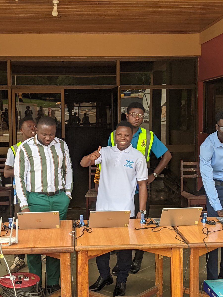 Pascal_M41's tweet image. This morning , I was glad to cast my vote for the ISA and Campus MP elections. 
I hereby encourage all ISA members to exercise their right to vote and participate in electing the next leadership of our esteemed Association &amp;amp; University at large!
God bless us all. 
 God bless ISA!