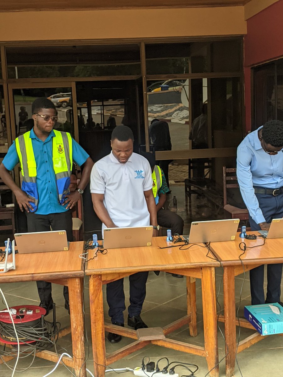 Pascal_M41's tweet image. This morning , I was glad to cast my vote for the ISA and Campus MP elections. 
I hereby encourage all ISA members to exercise their right to vote and participate in electing the next leadership of our esteemed Association &amp;amp; University at large!
God bless us all. 
 God bless ISA!