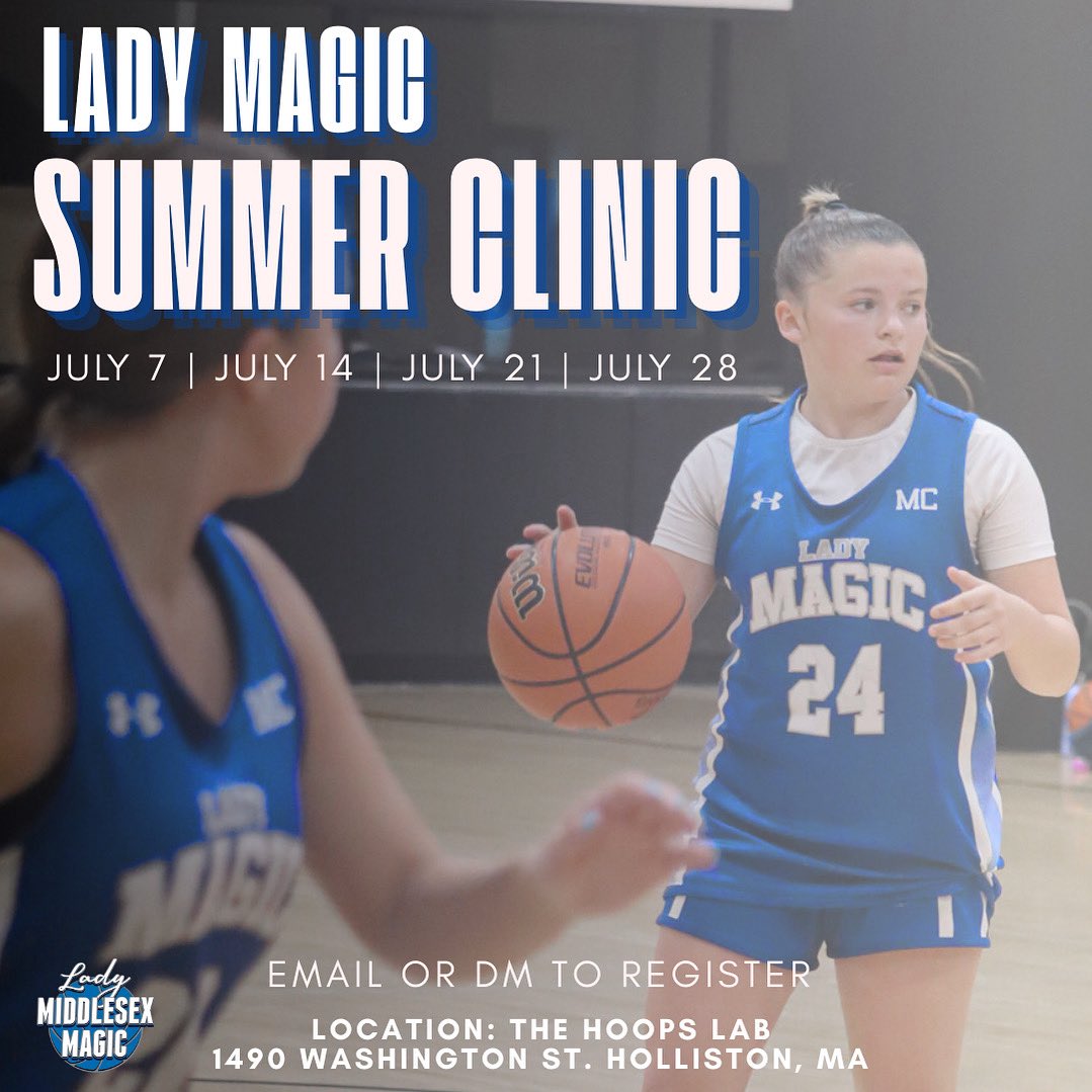 Middlesex Lady Magic tweet media