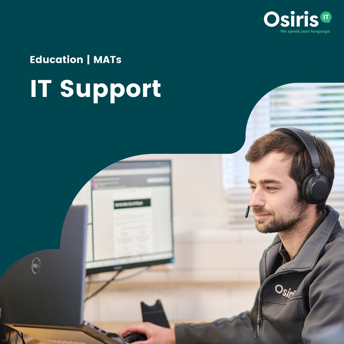 Osiris IT tweet media