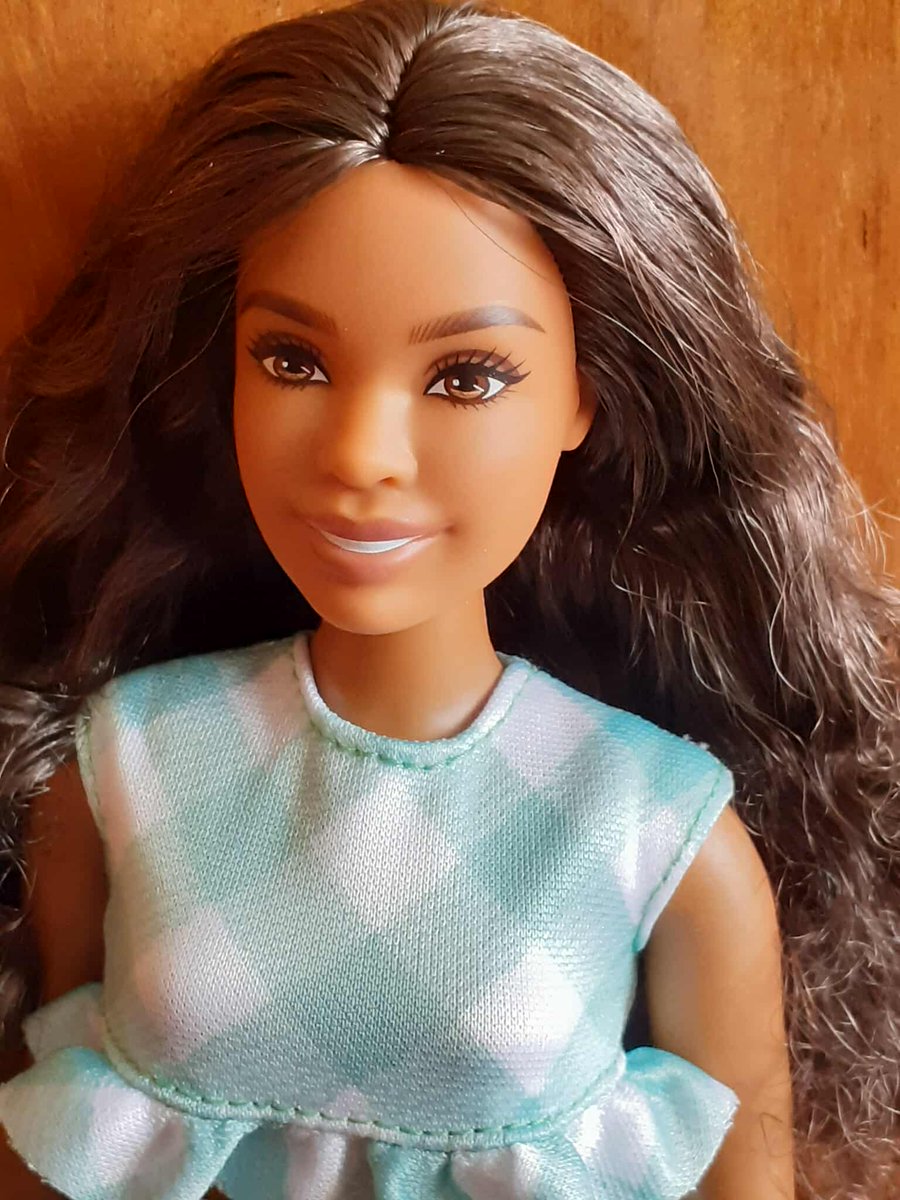 FJansky's tweet photo. My new Barbie Fashionistas 240 #Barbie #BarbieDoll #barbiecollector #barbiecollection #barbiefashionistas #barbiefashionista #barbiestyle #barbiemattel #mattelbarbie #mattel #barbiestyle #barbieworld #barbie2025 #dollcollection #doll #dollbarbie https://t.co/gSItyuY6z8