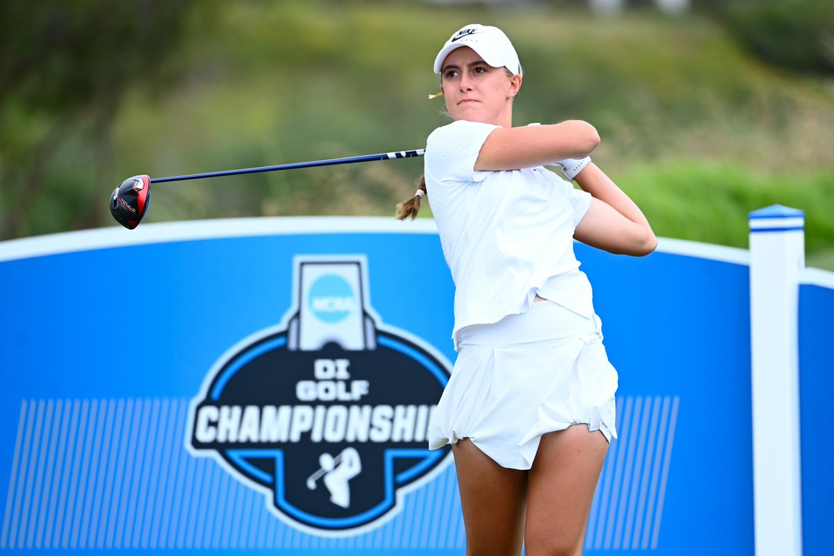 Freshman Season Recap
- 2 Top 20s
- Team-low round 4 times throughout the season
- Played her best golf at the NCAA Lubbock Regional, tying for 14th (73-76-70—219)

Lauren Timpf made an instant impact.